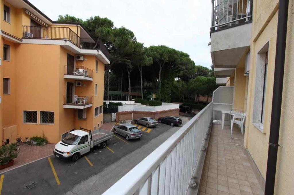 Residences La Rustica & Elite Eraclea Mare Exteriör bild