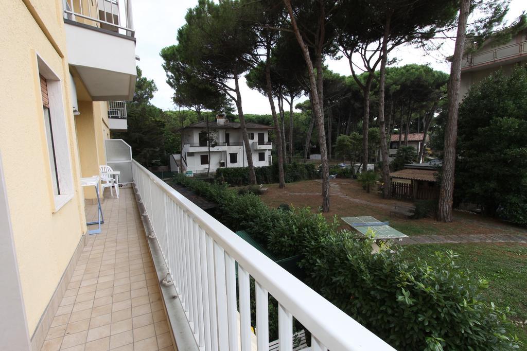 Residences La Rustica & Elite Eraclea Mare Rum bild