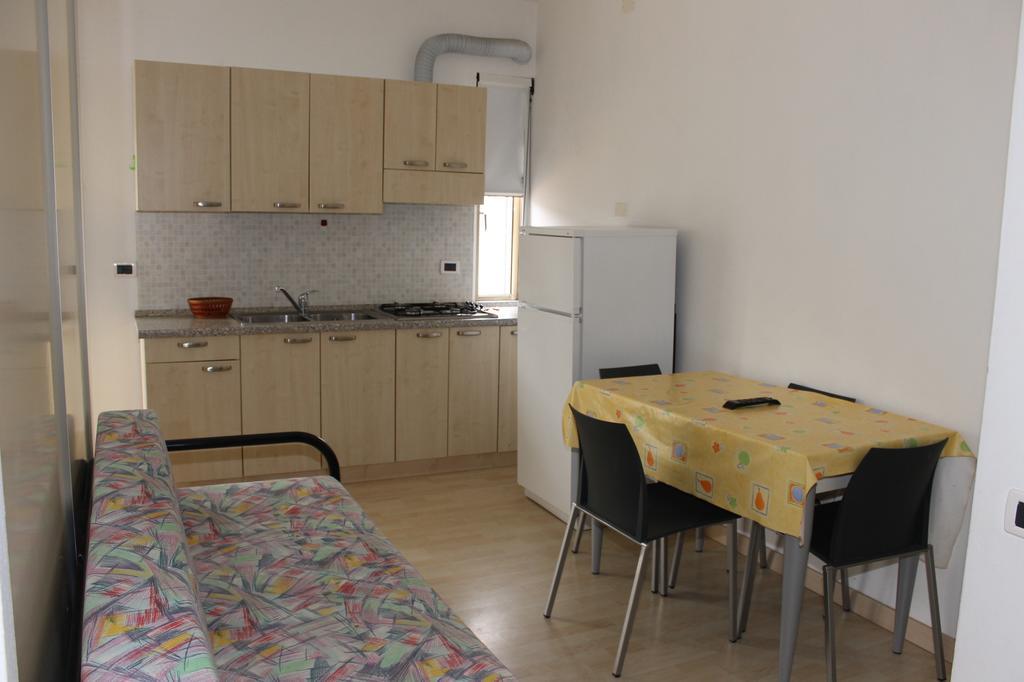 Residences La Rustica & Elite Eraclea Mare Rum bild