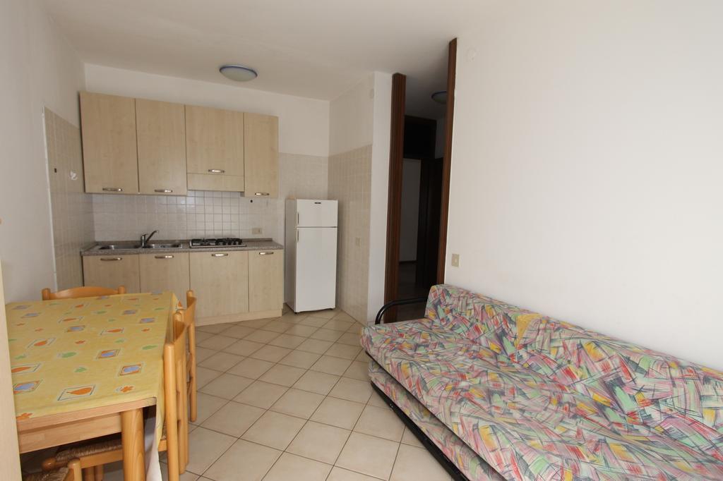 Residences La Rustica & Elite Eraclea Mare Rum bild