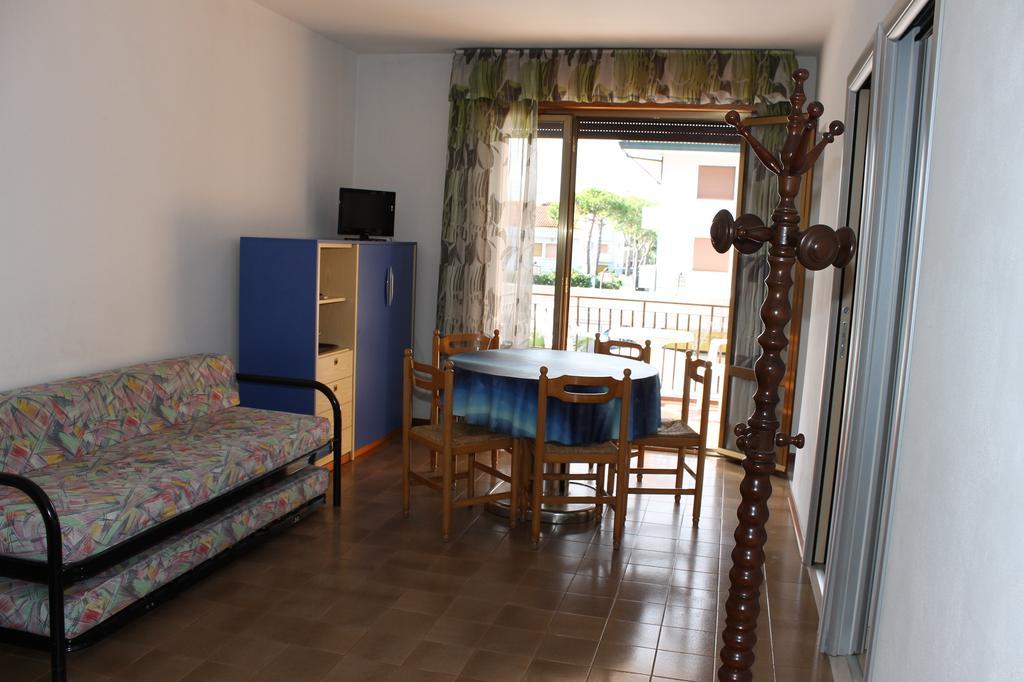 Residences La Rustica & Elite Eraclea Mare Rum bild