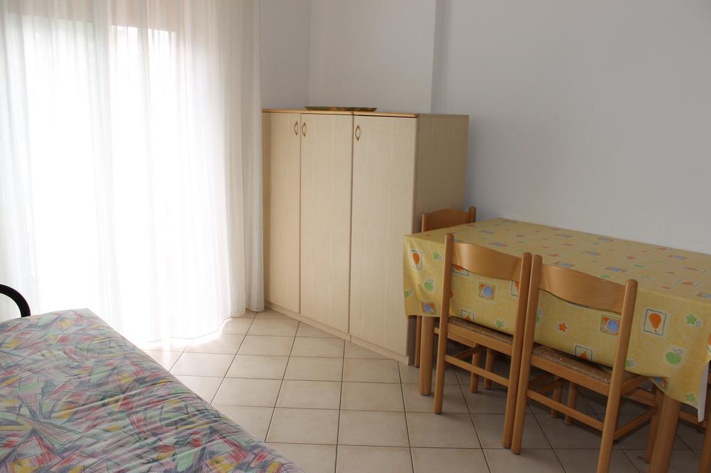 Residences La Rustica & Elite Eraclea Mare Rum bild