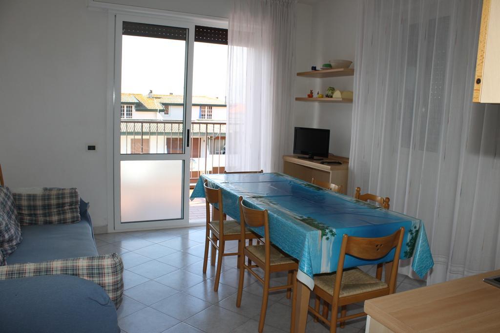 Residences La Rustica & Elite Eraclea Mare Rum bild