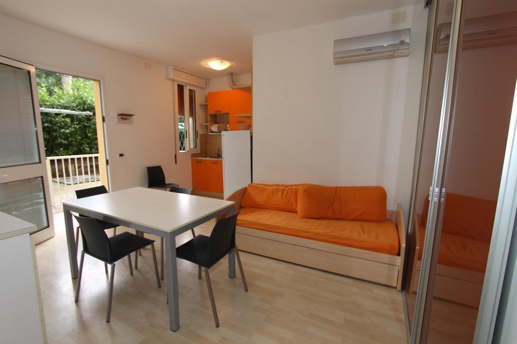 Residences La Rustica & Elite Eraclea Mare Rum bild