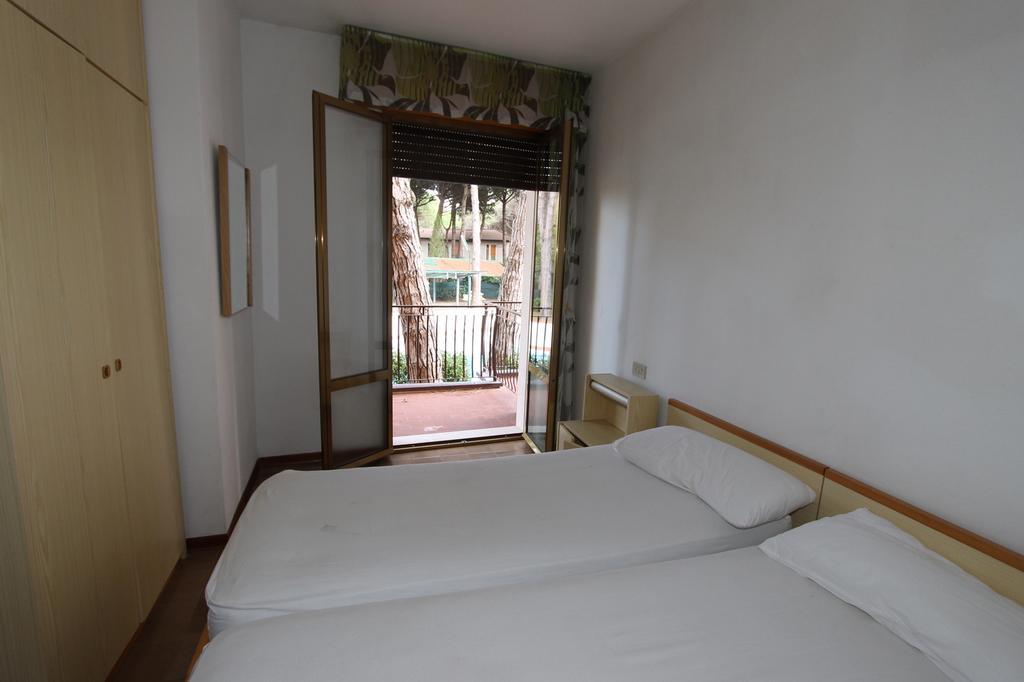 Residences La Rustica & Elite Eraclea Mare Rum bild