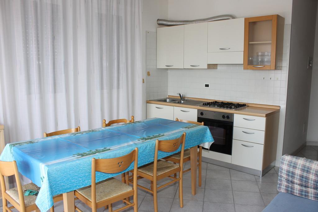 Residences La Rustica & Elite Eraclea Mare Rum bild