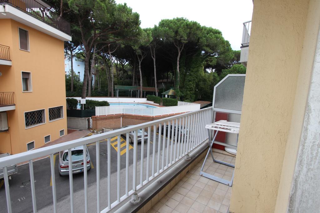 Residences La Rustica & Elite Eraclea Mare Rum bild