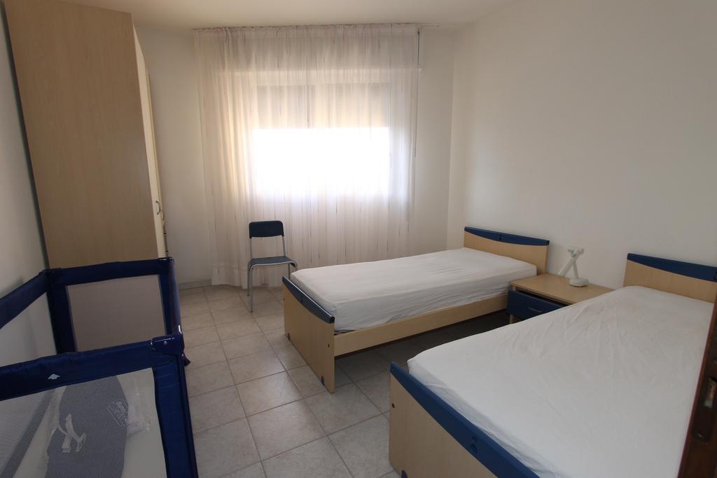 Residences La Rustica & Elite Eraclea Mare Rum bild