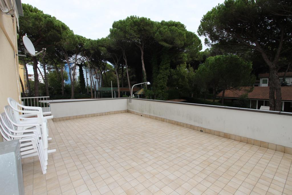 Residences La Rustica & Elite Eraclea Mare Rum bild