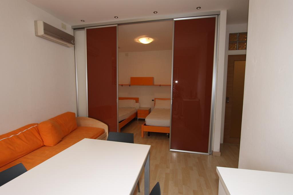Residences La Rustica & Elite Eraclea Mare Rum bild