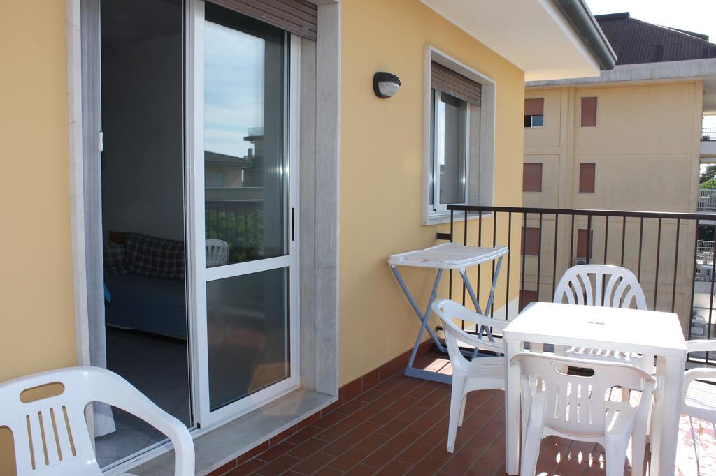 Residences La Rustica & Elite Eraclea Mare Rum bild