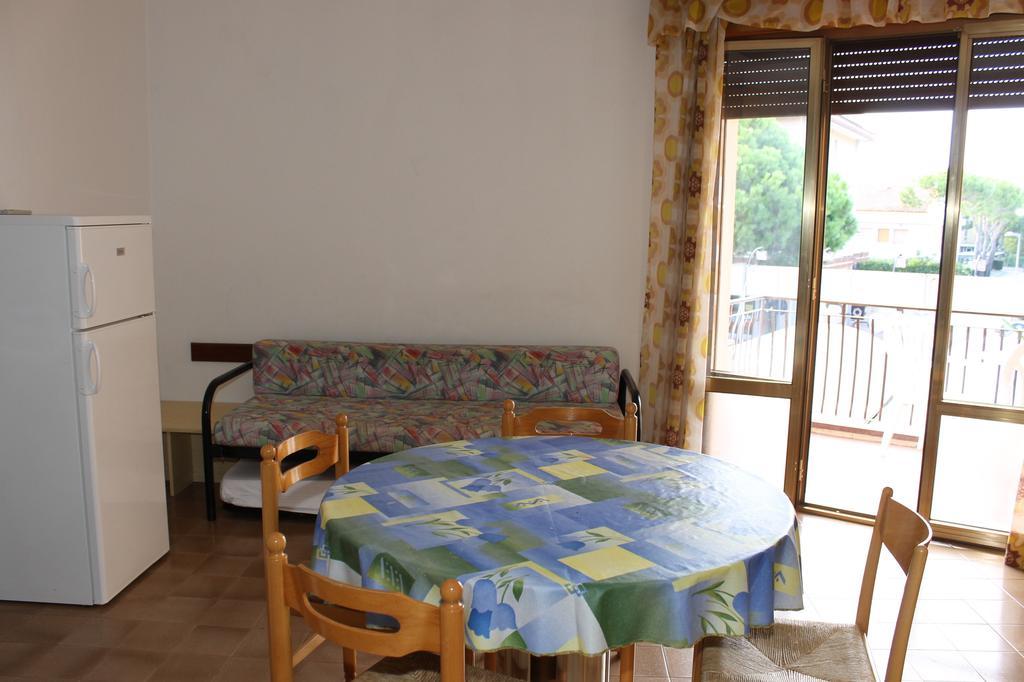 Residences La Rustica & Elite Eraclea Mare Rum bild